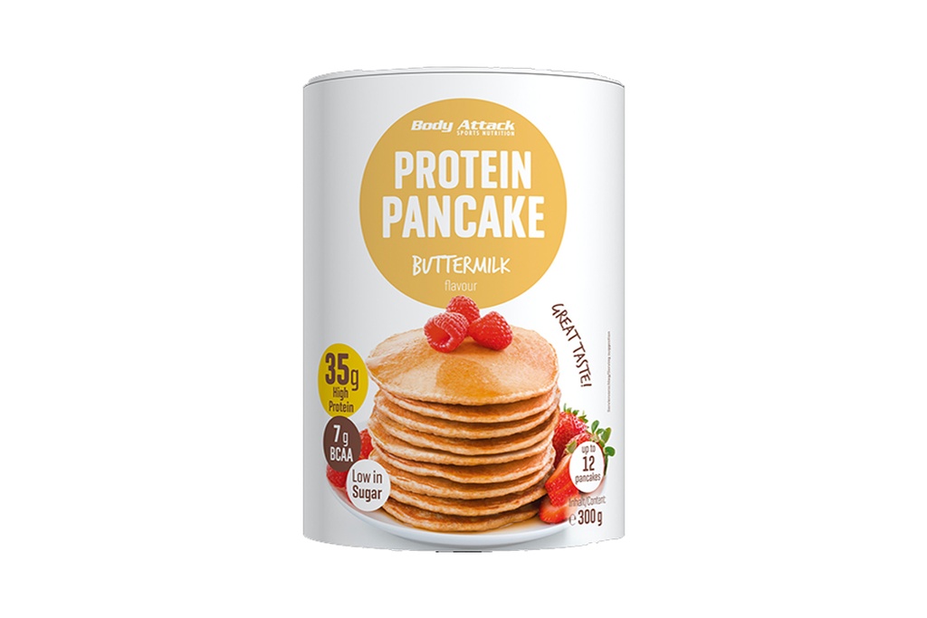 Body Attack Protein Pancake Mix