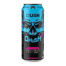 USN Qhush Extreme Energy Drink