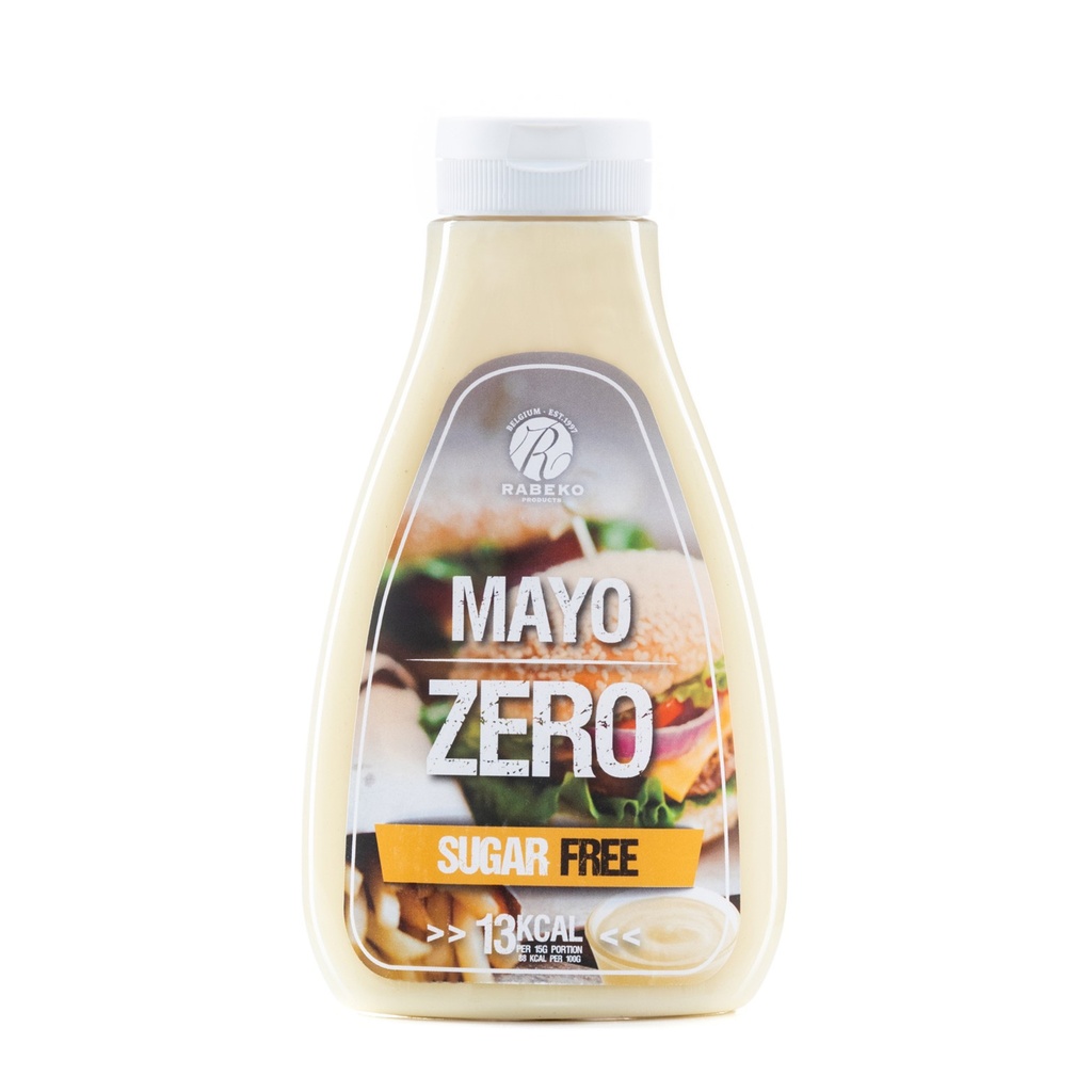 Rabeko Products Zero Sauce