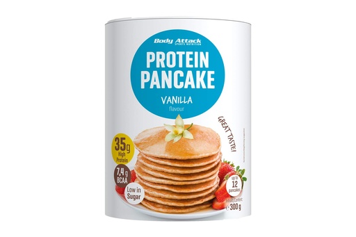 Body Attack Protein Pancake Mix