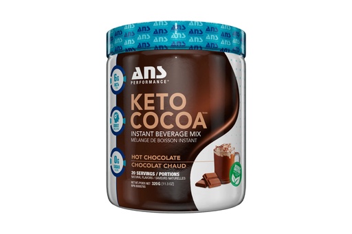 ANS Performance Keto Cocoa