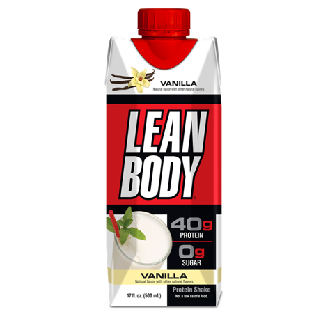 Labrada Lean Body Ready To Drink Protein Shake