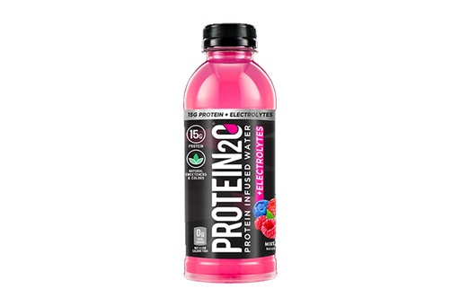 Protein2oProtein Insfused Water Plus Electrolytes