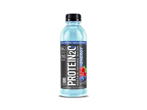 Protein2o Protein Insfused Water Plus Energy