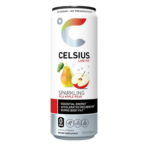 Celsius Energy Drink Sparkling