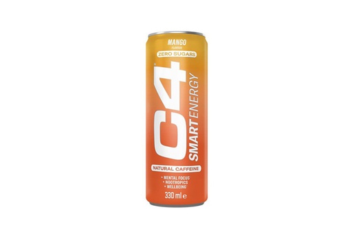 Cellucor C4 Smart Energy Drink