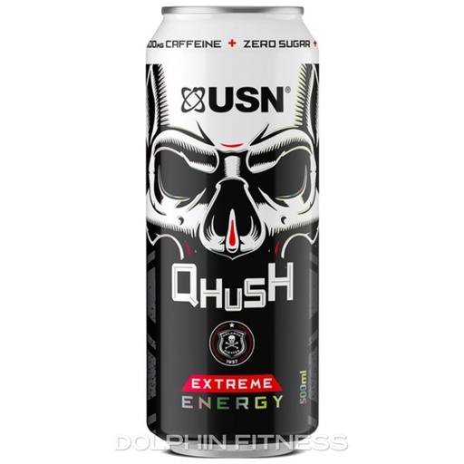 USN Qhush Extreme Energy Drink