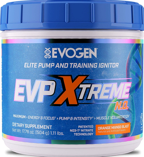 Evogen EVP Extreme N.O Pre- Workout