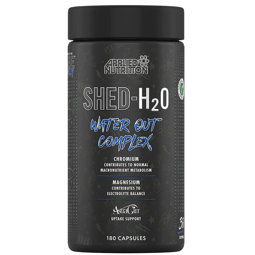 Applied Nutrition Shred H2O water Out Complex