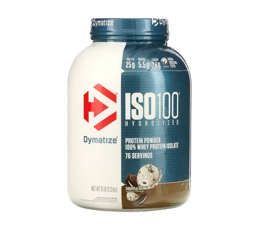 Dymatize ISO 100 Hydorlized Isolate