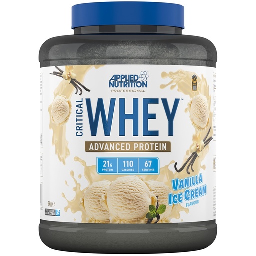 Applied Nutrition Critical Whey Advance Protein Blend