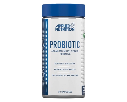 Applied Nutrition Probiotic- Advanced Multi-strain Formula