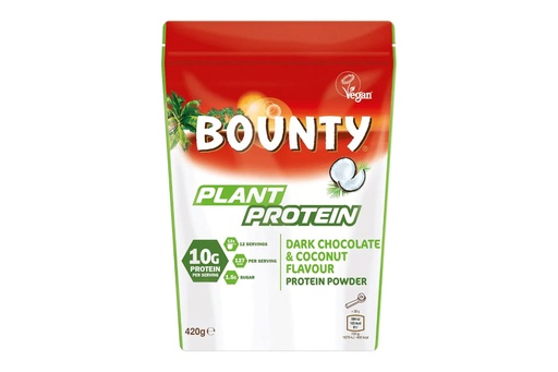 Bounty Plant Hi Protien Powder