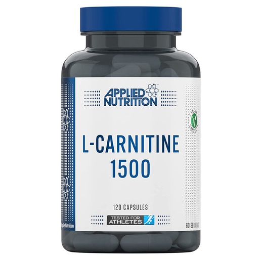 Applied Nutrition L- Carnitine 1500mg
