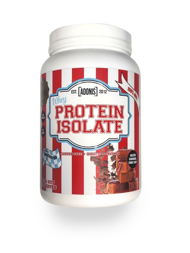 Adonis Protein Isolate