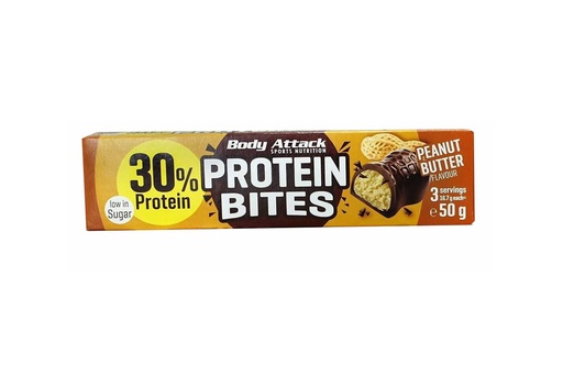 Body Attack Protein Bites