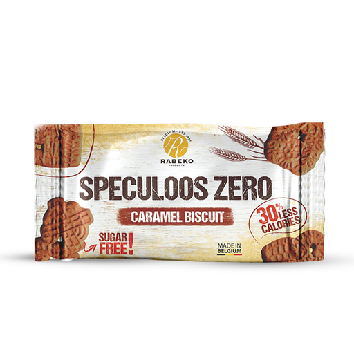 Rabeko Products Speculoos Zero Biscuit