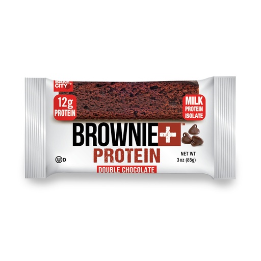Bake City Protein Brownie
