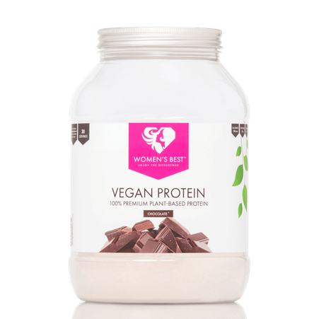 Women's Best Vegan Protein