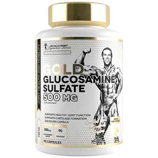 Kevin Levrone Gold Glucosamine Sulfate 500mg