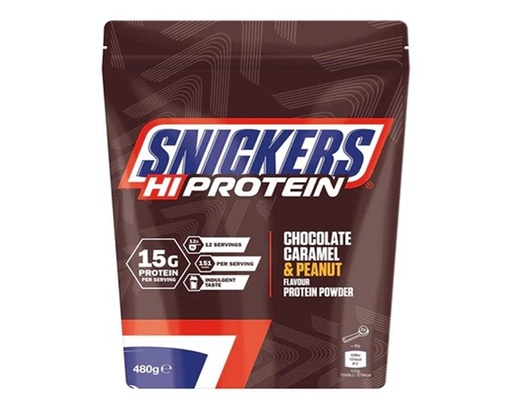 Snickers Hi protein Powder