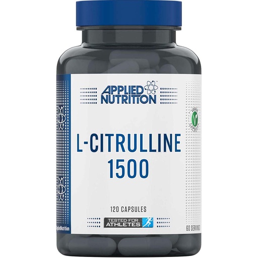 Applied Nutrition L-Citrulline 1500 Capsules