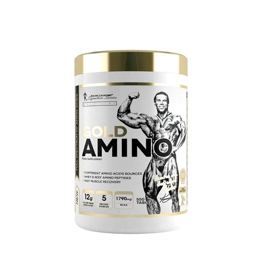 Kevin Levrone Gold Amino 550 Tablets