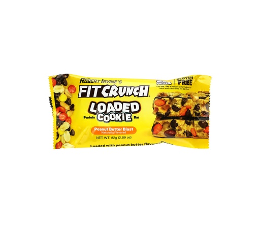 Fit Crunch Loaded Cookie