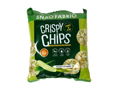Snaq Fabriq Crispy Chips