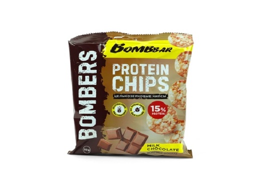 Bombbar Protein Chips