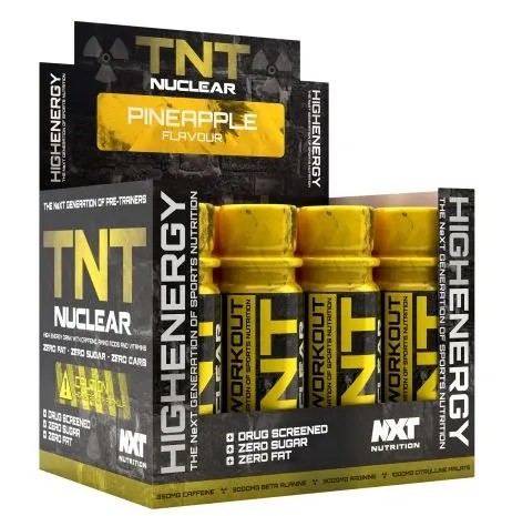 NXT Nutrition TNT Nuclear