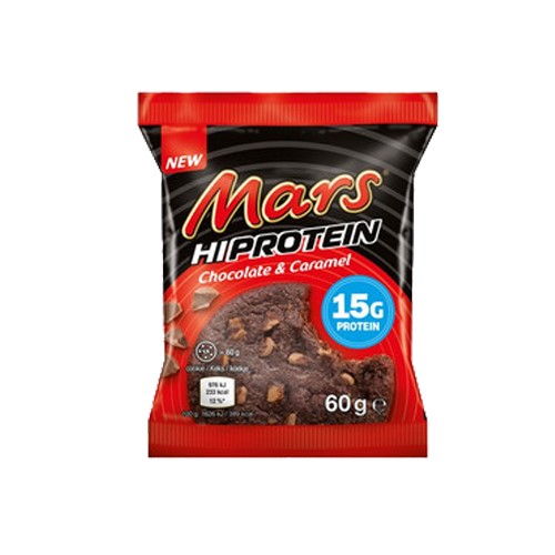 Mars Hi-Protein Cookies