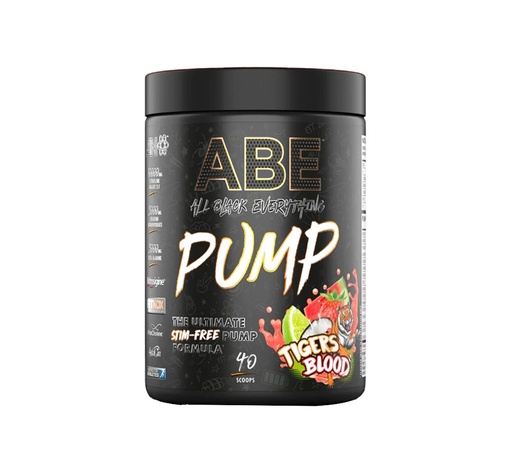 Applied Nutrition ABE PUMP Stim-Free