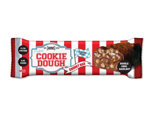 Adonis Cookie Dough Protein Bar