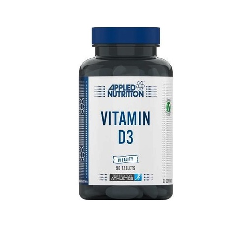 Applied Nutrition Vitamin D3 