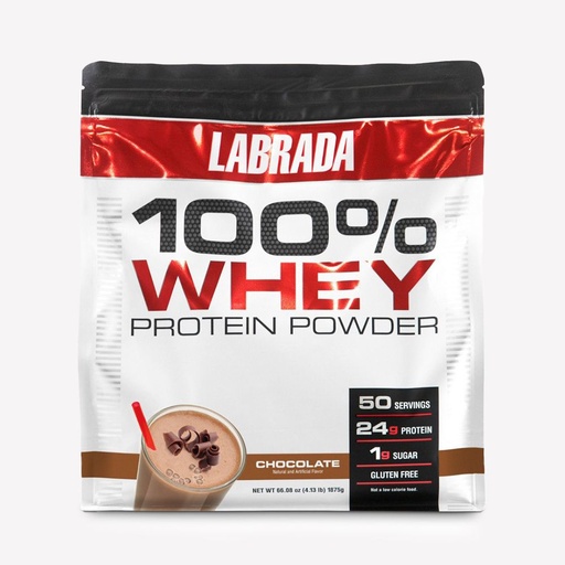 Labrada 100% Whey Protein Powder