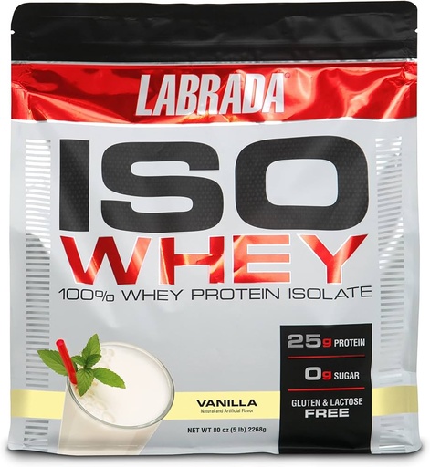 Labrada ISO Whey Protein
