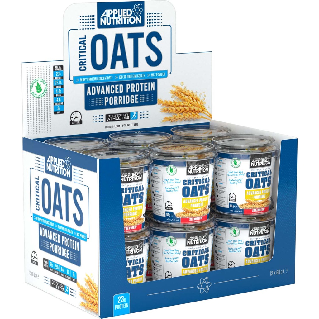 Applied Nutrition Protein Porridge