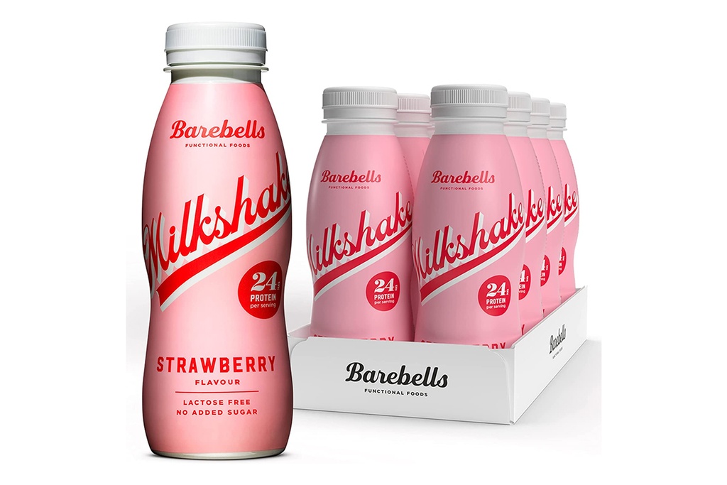 Barebells Milkshake