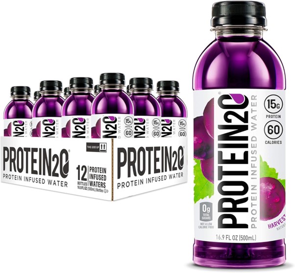 Protein2o Protein Insfused Water