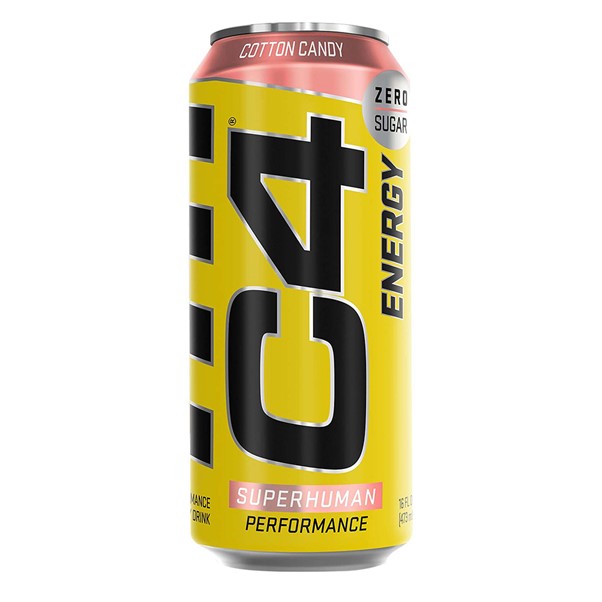Cellucor C4 Energy Performance CRB