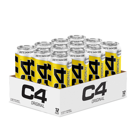Cellucor C4 Energy Performance CRB