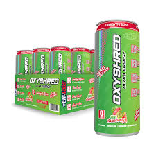 OxyShred Ultra Energy Drink