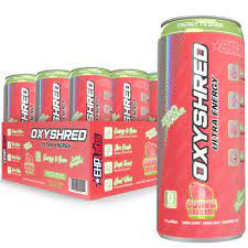 OxyShred Ultra Energy Drink