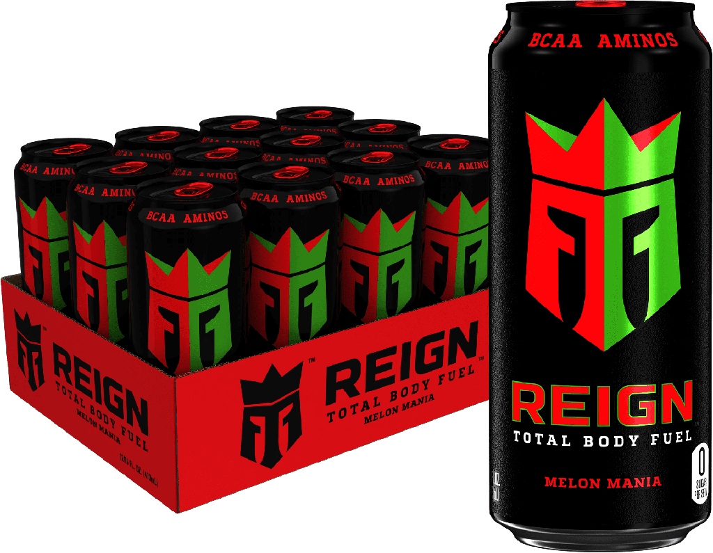 Reign Total Body Fuel Energy Drink