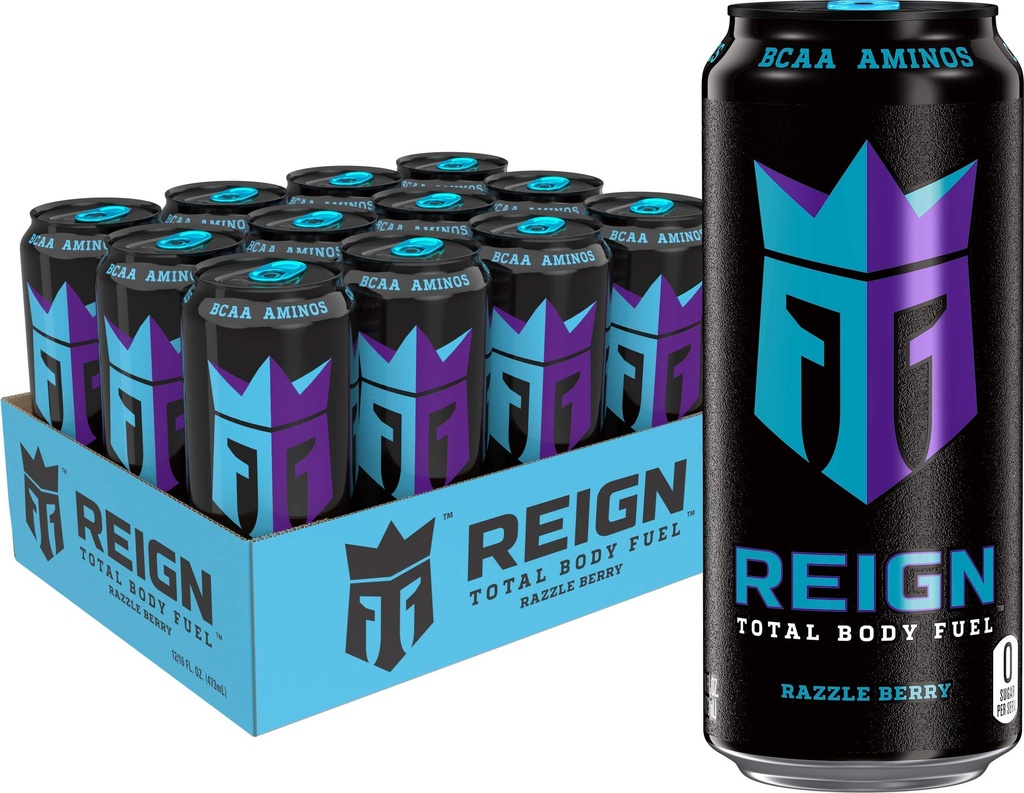 Reign Total Body Fuel Energy Drink
