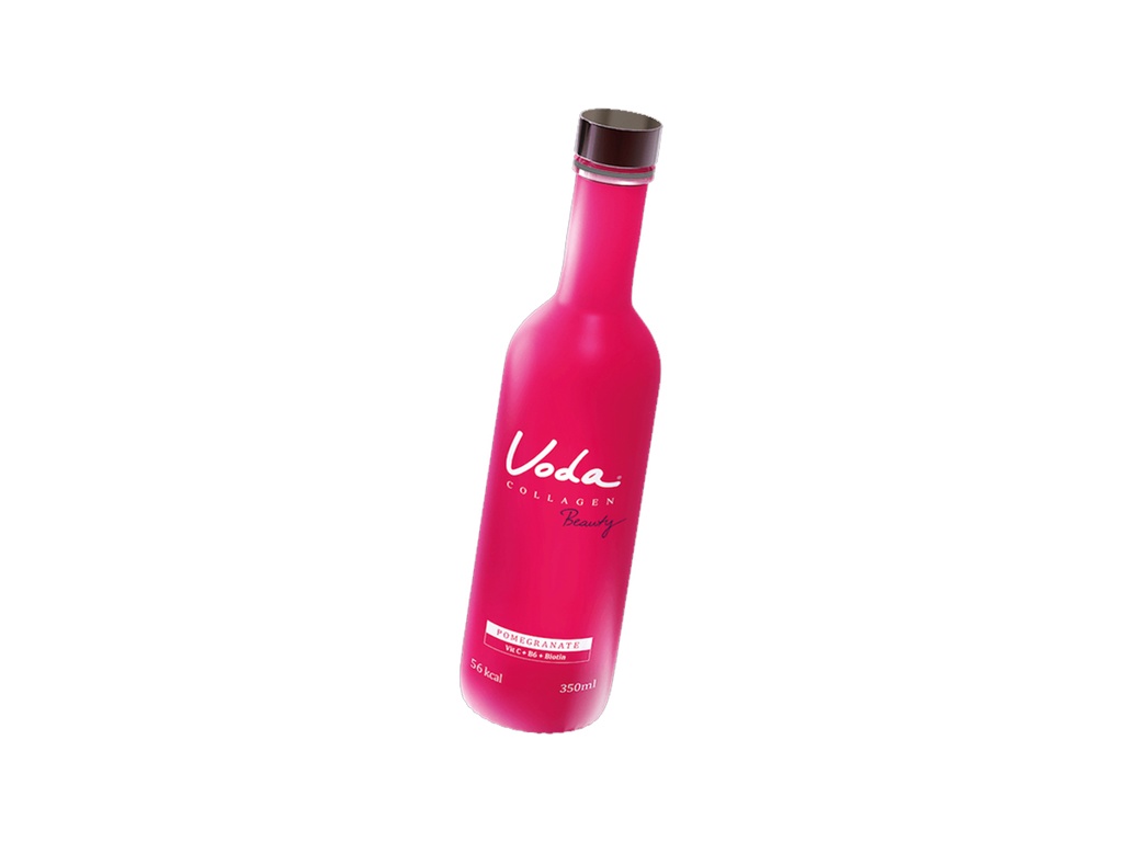 Voda Collagen Drink (Pomegranate)