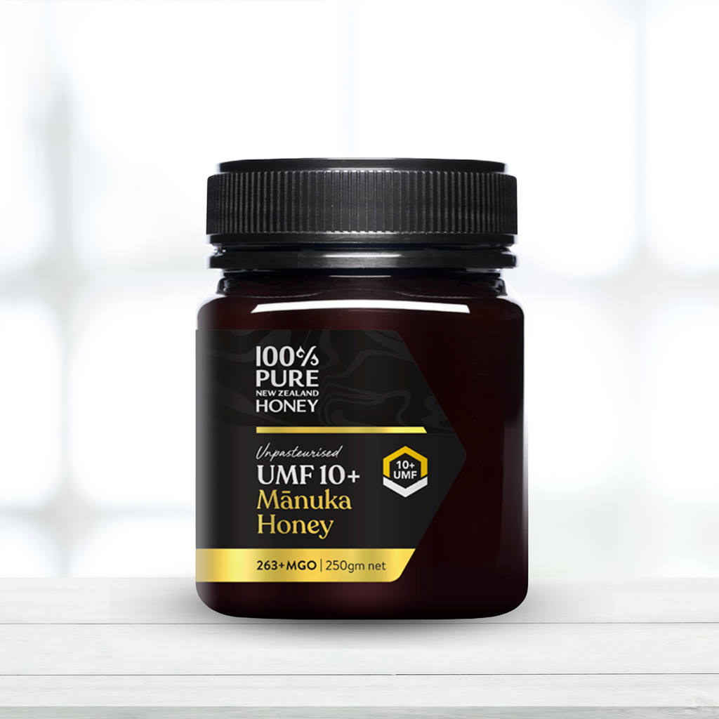 Manuka Honey New Zealand