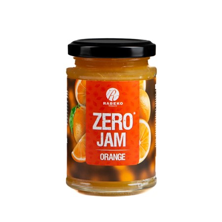 Rabeko Product Zero Jam (Orange)