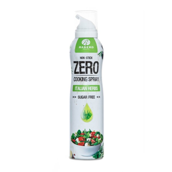 Rabeko Product Zero Cooking Spray
